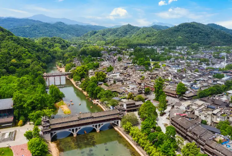Hotel di Chongzhou