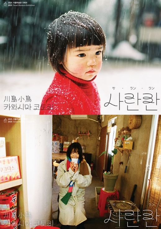 카와시마 코토리: 사란란 | 석파정 서울미술관