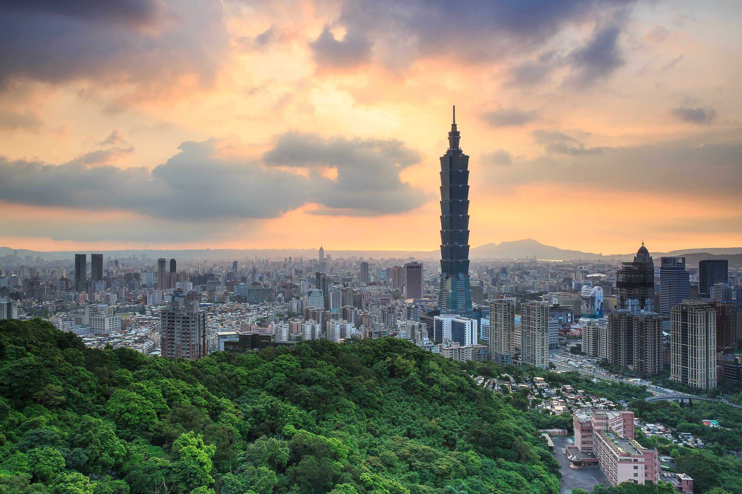 Xiang Mountain