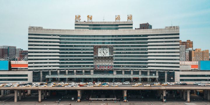 Shenyangbei Railway Station
