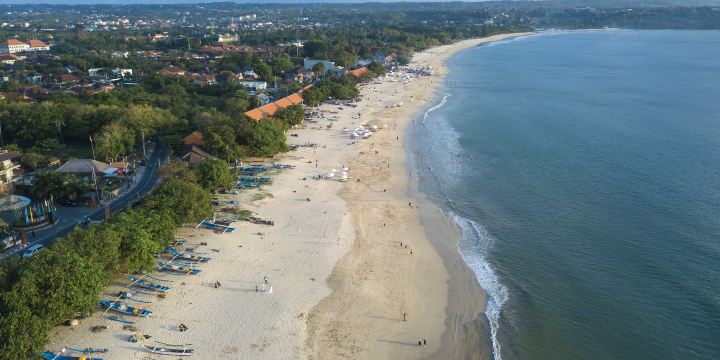 Jimbaran Beach
