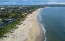 Jimbaran Beach