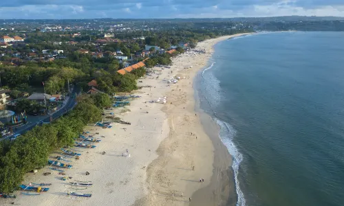 Jimbaran Beach