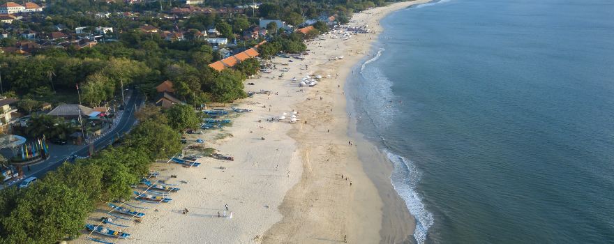 Jimbaran Beach
