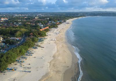 Jimbaran Beach