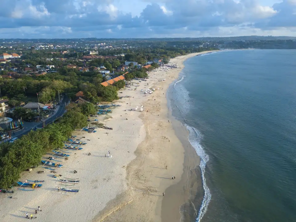1_Jimbaran Beach