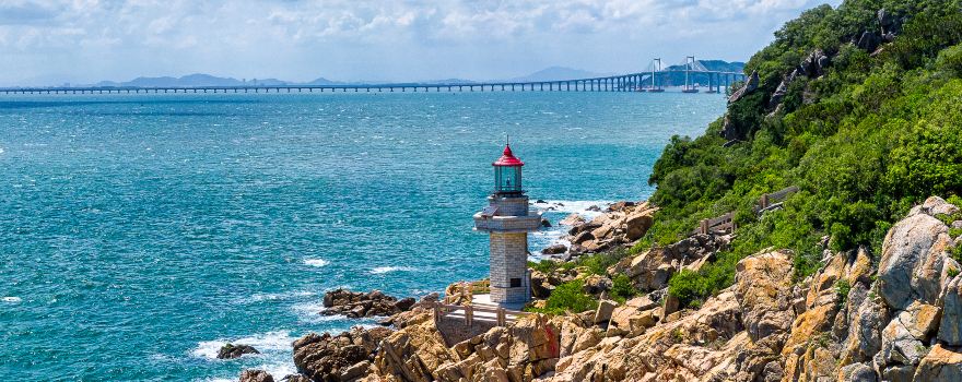 난아오다오(남오도)