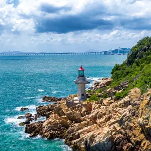 南澳島