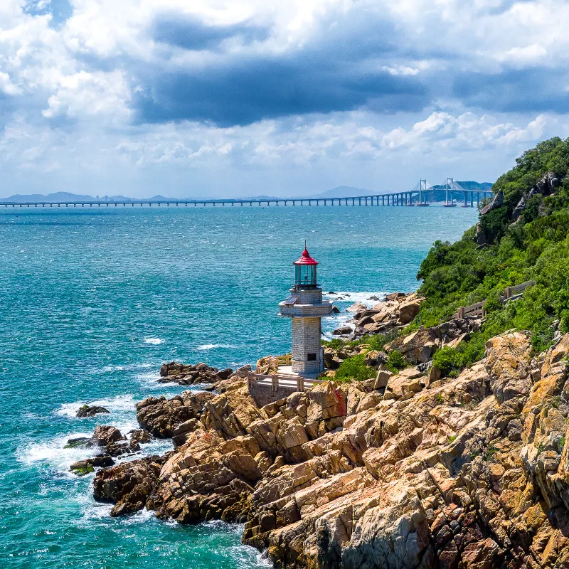 南澳島