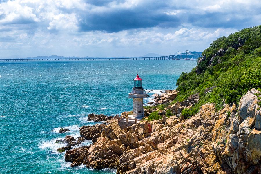 南澳島