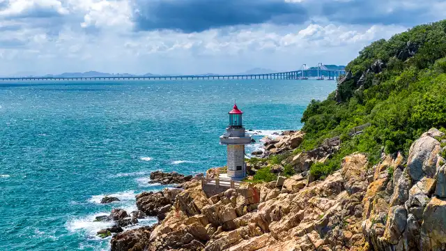 南澳島
