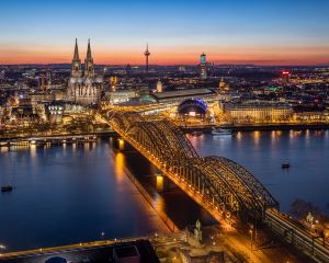 香港-科隆 機票酒店 自由行