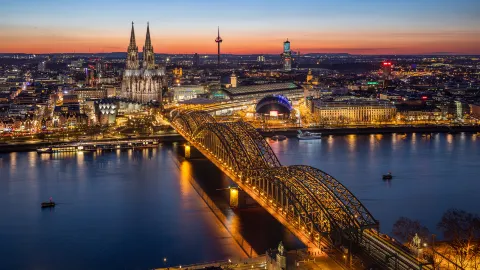 Cologne travel destination
