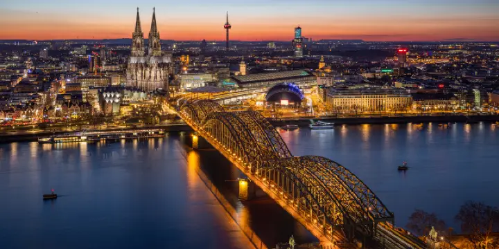 2025年】ケルンの人気観光スポット・旅行ガイド・グルメ情報満載  