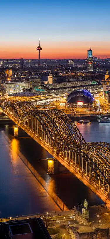 Pullman Properties in Cologne