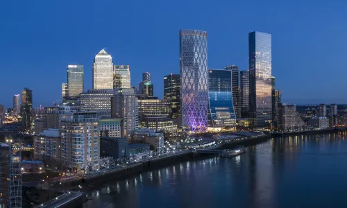 Canary Wharf