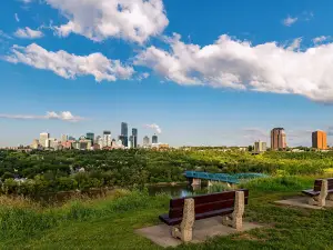 에드먼턴 리버 밸리