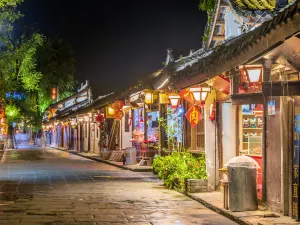 Ancient City of Langzhong