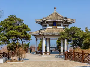 龍回頭景区
