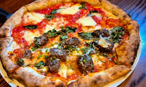 Pizza 4P’s Bảo Khánh