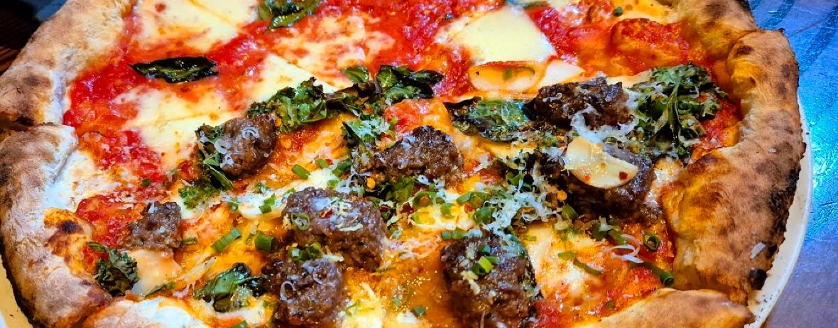 Pizza 4P’s Bảo Khánh