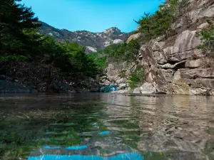 쿤위산 무염사