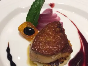 潮庭軒·潮州菜·法式鐵板燒（洲際飯店店）