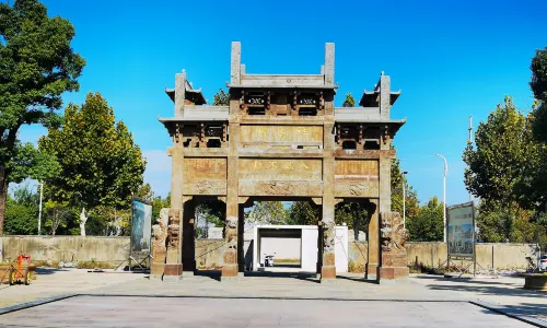 Hubei Xiangyun Bay Cultural Tourism Scenic Area