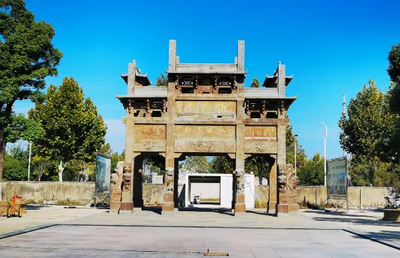 祥雲灣文化旅遊區雲夢老街景點門票成人