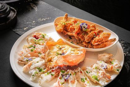 南洋海鲜餐厅(中山路总店)