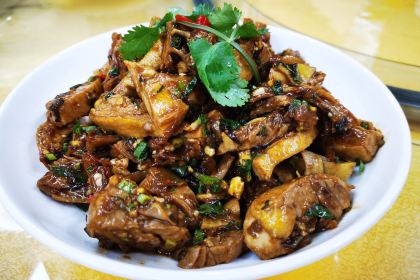 808饭堂(金湖店)