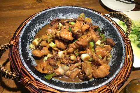 Wai Po Lao Jia
