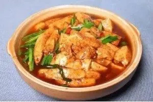 华顺农家菜