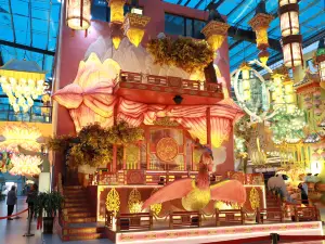 Popular Night Attractions in Haixi Prefecture