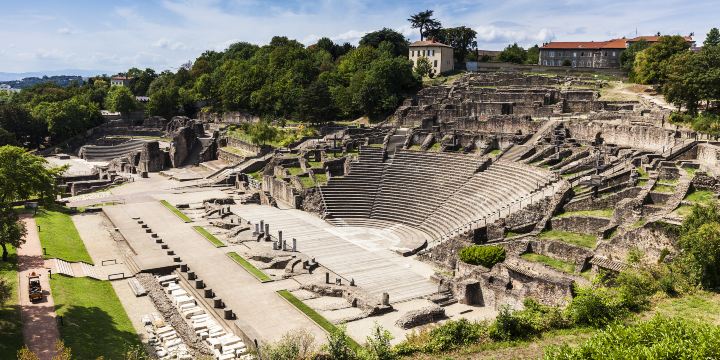 Théâtre Gallo Romain