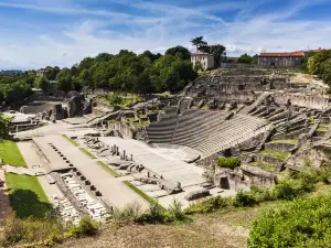 Ancient Theatre of Fourvière