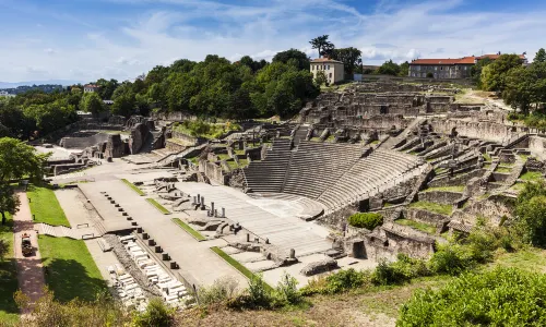 Ancient Theatre of Fourvière