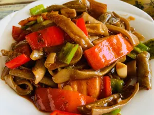 Shun Zhang Donkey Meat Noodle