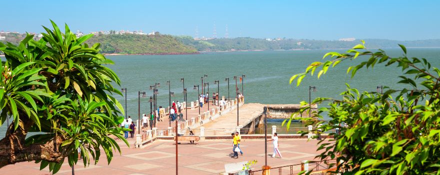 Dona Paula View Point