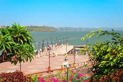 Dona Paula View Point