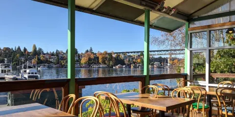 Agua Verde Cafe