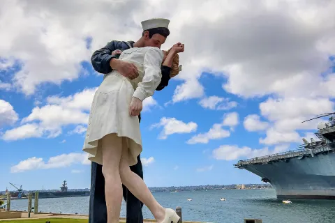 Unconditional Surrender