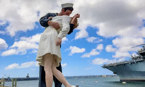 Unconditional Surrender