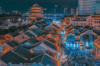 Yongzhou Ancient City - Nanning Three Streets and Two Alleys Historical and Cultural Block
