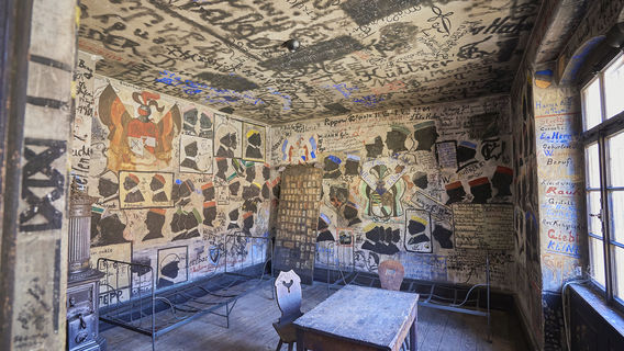 Student Jail (Studentenkarzer)