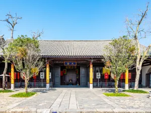 Yunnan Admirals Political Science Exam Room