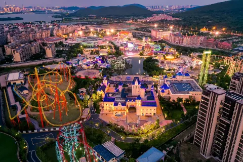 Xuzhou Amusement Land Resort