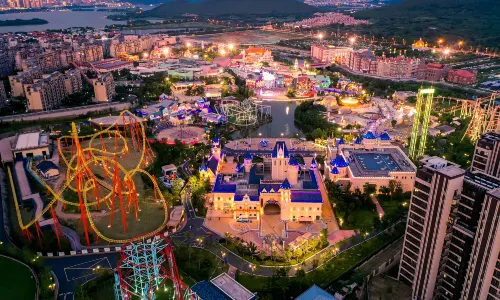 Xuzhou Amusement Land