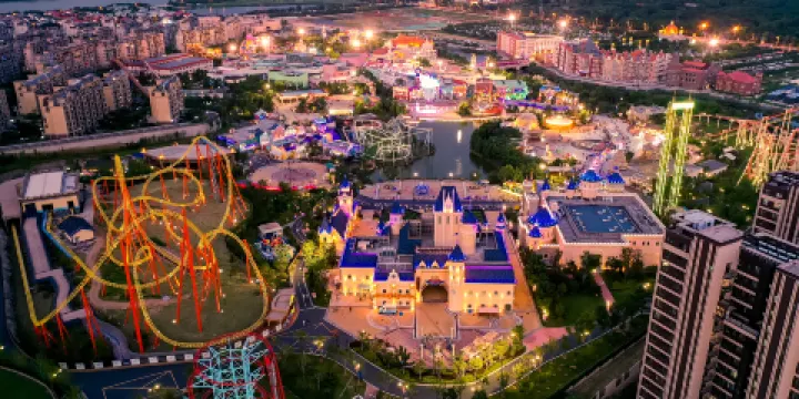 徐州樂園度假區