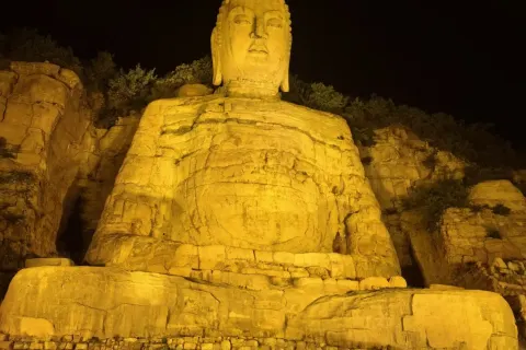 Mengshan Grand Buddha